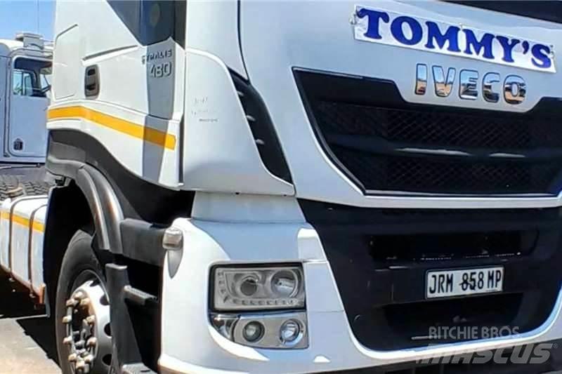Iveco STRALIS 480 Kita