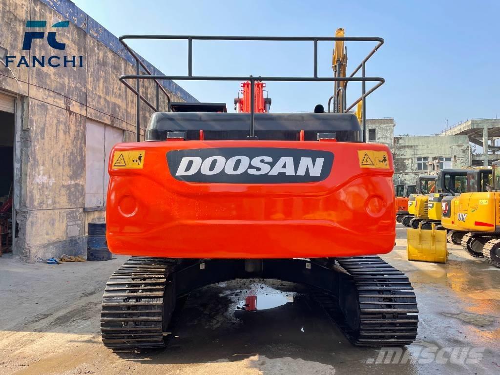 Doosan DX 300LC-9C Vikšriniai ekskavatoriai