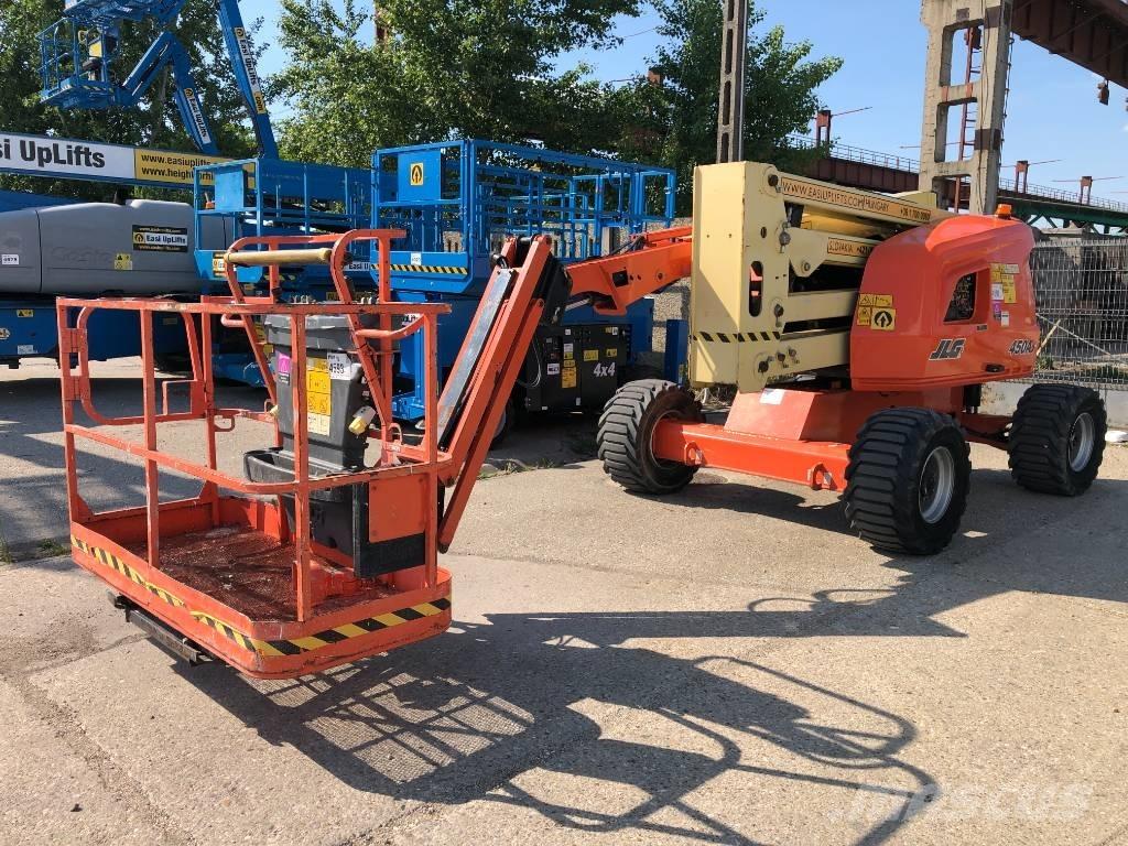 JLG 450 AJ Alkūniniai keltuvai