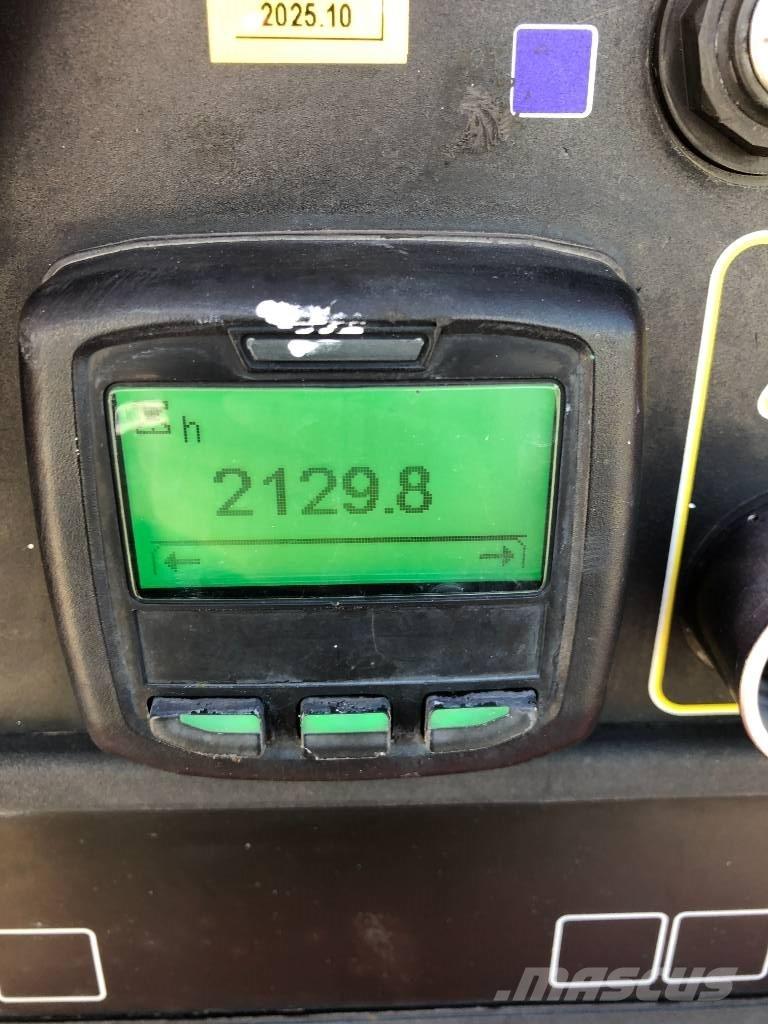 JLG 450 AJ Alkūniniai keltuvai