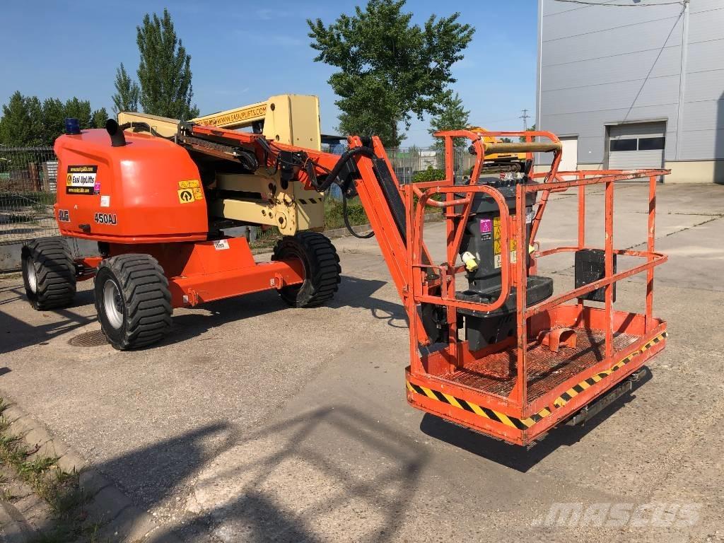 JLG 450 AJ Alkūniniai keltuvai