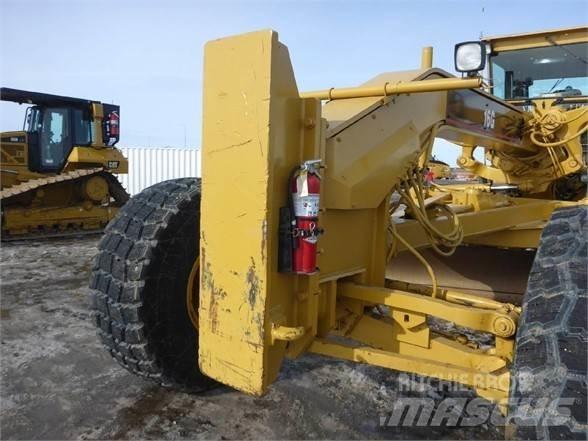 CAT 16G Greideriai