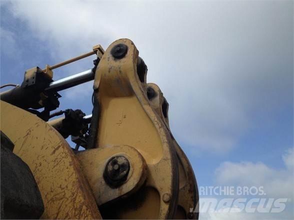 CAT 994 Naudoti ratiniai krautuvai