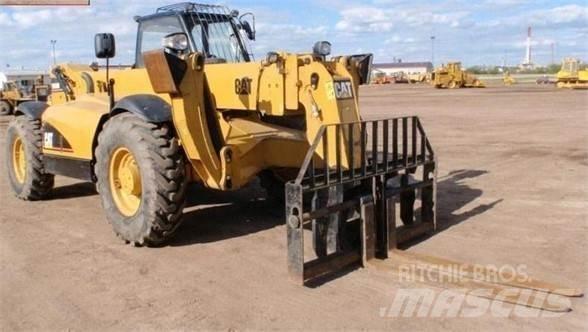 CAT TH560B Teleskopiniai krautuvai
