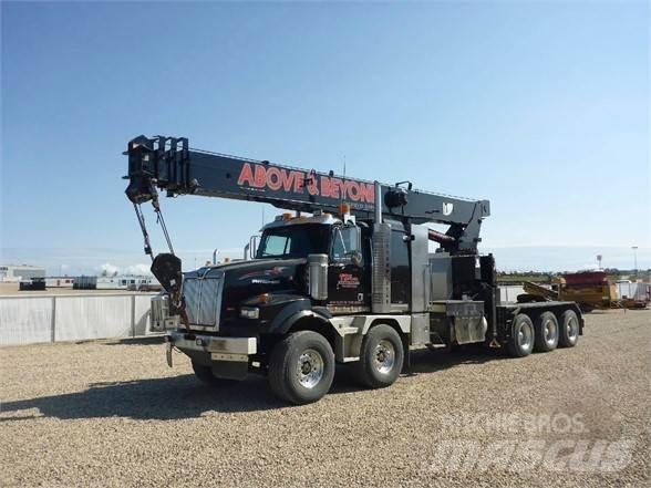 Terex BT70100 Automobiliniai kranai