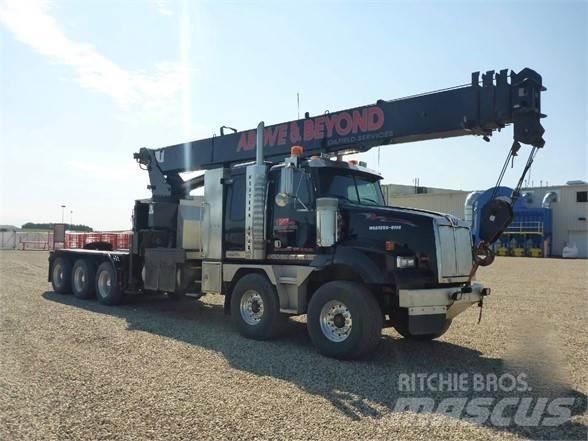 Terex BT70100 Automobiliniai kranai