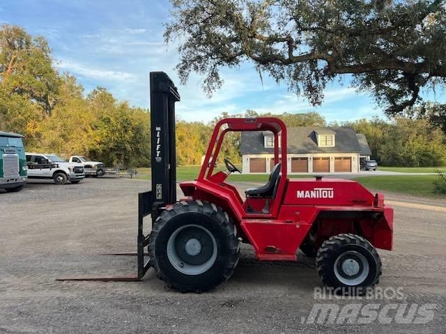 Manitou M 430 CP Šakiniai krautuvai - Kita