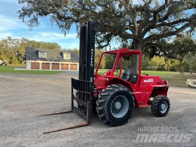 Manitou M 430 CP Šakiniai krautuvai - Kita