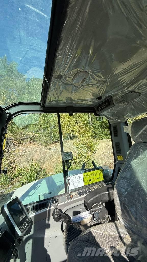 Bobcat E 85 Vidutinės galios ekskavatoriai 7-12 t