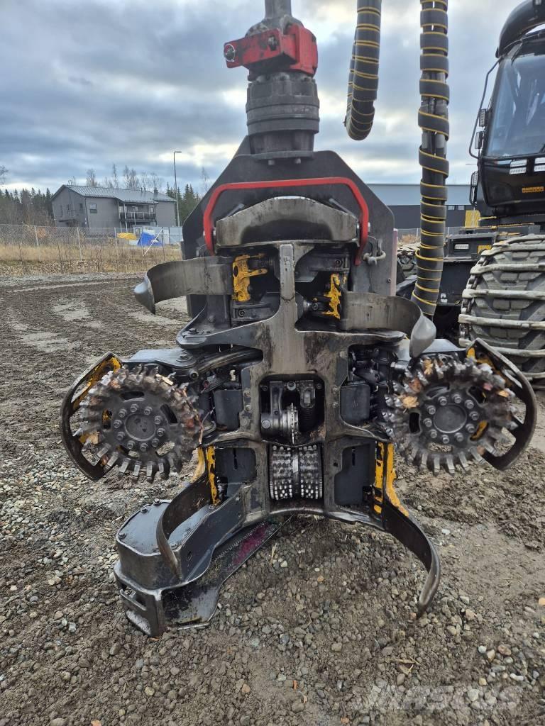 Ponsse SCORPION 8W Miško technika (Harvesteriai)