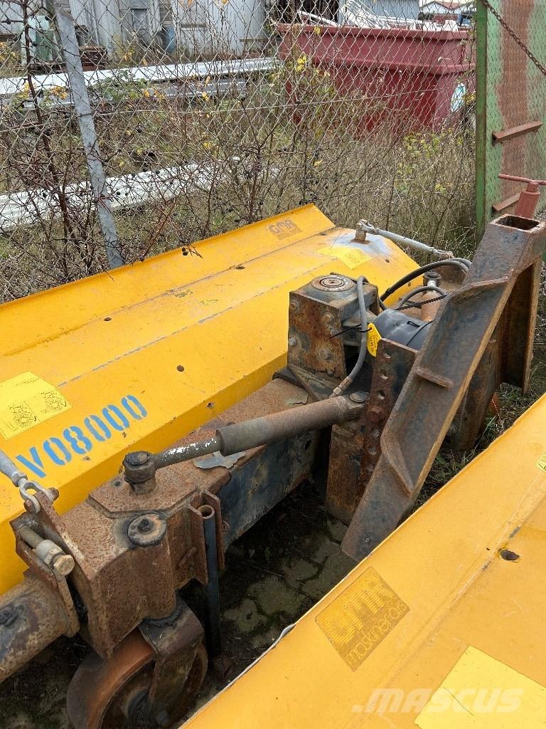 GMR FF2000 SPS Šlavimo technika