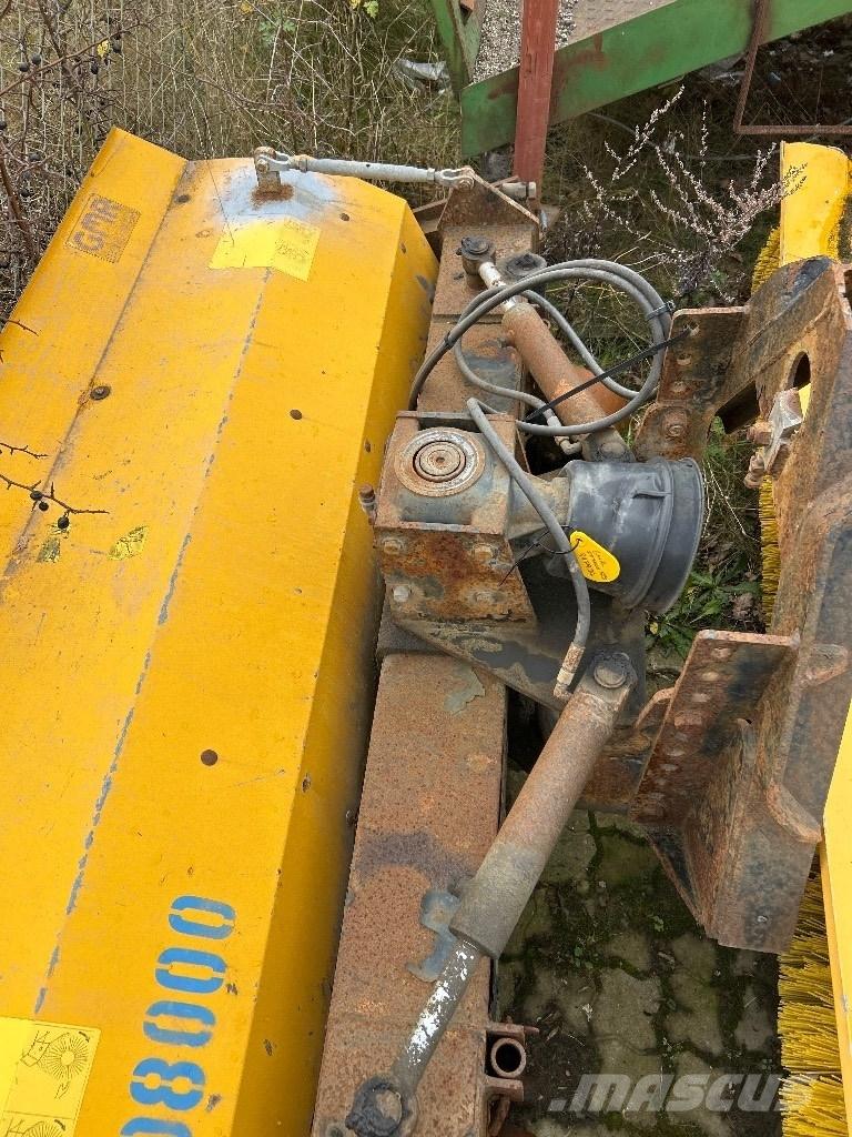 GMR FF2000 SPS Šlavimo technika