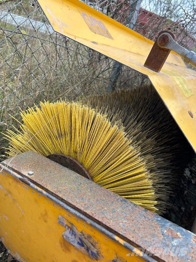 GMR FF2000 SPS Šlavimo technika