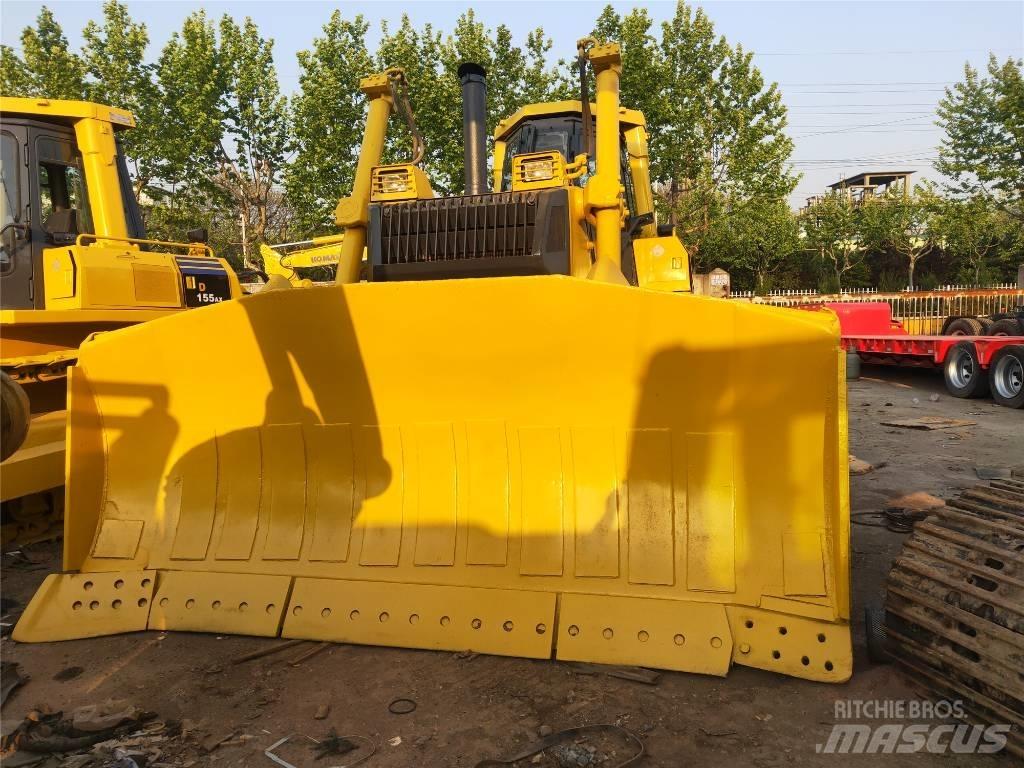 Komatsu D 155 AX-5 Vikšriniai buldozeriai