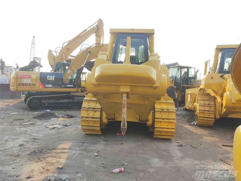 Komatsu D 155 AX-5 Vikšriniai buldozeriai