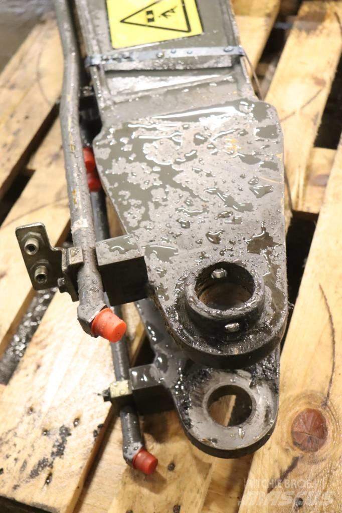Volvo ECR 58 Mini ekskavatoriai < 7 t
