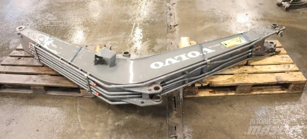 Volvo ECR 58 Mini ekskavatoriai < 7 t