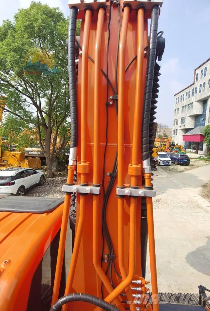Doosan DX 300 LC Vikšriniai ekskavatoriai