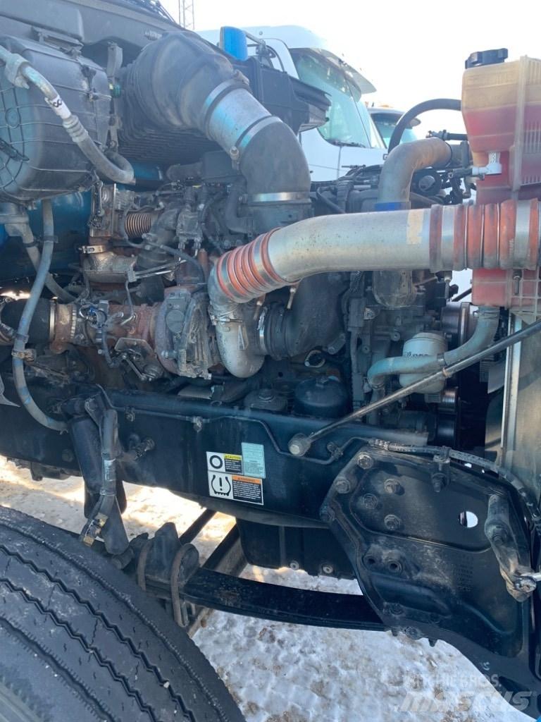 Kenworth T-880 Naudoti vilkikai