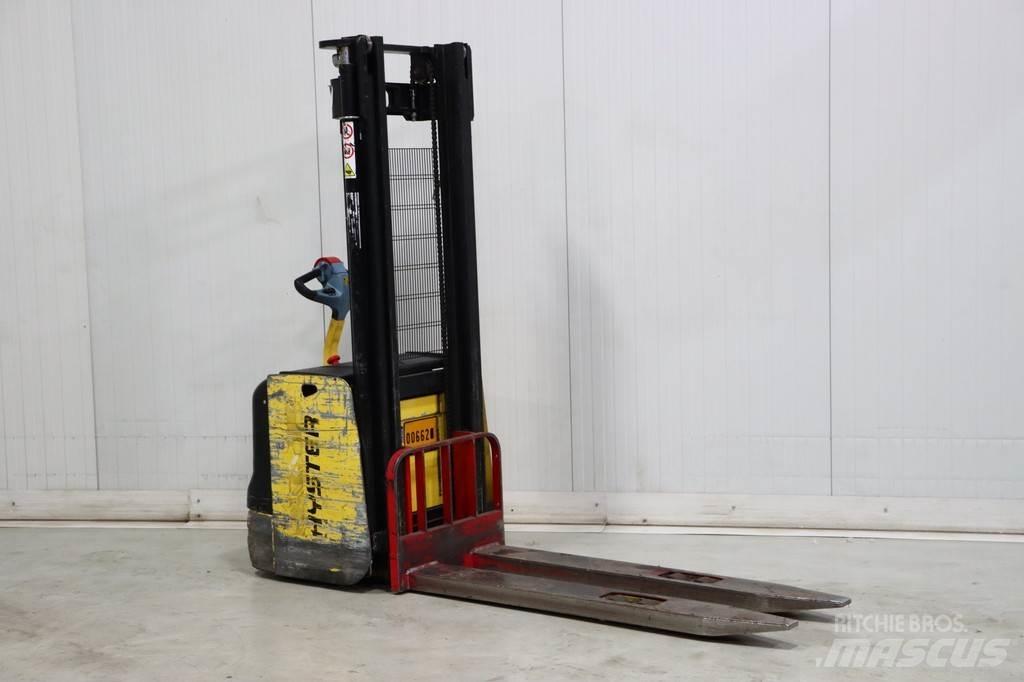Hyster S1.4 Rankiniai vėžimėliai
