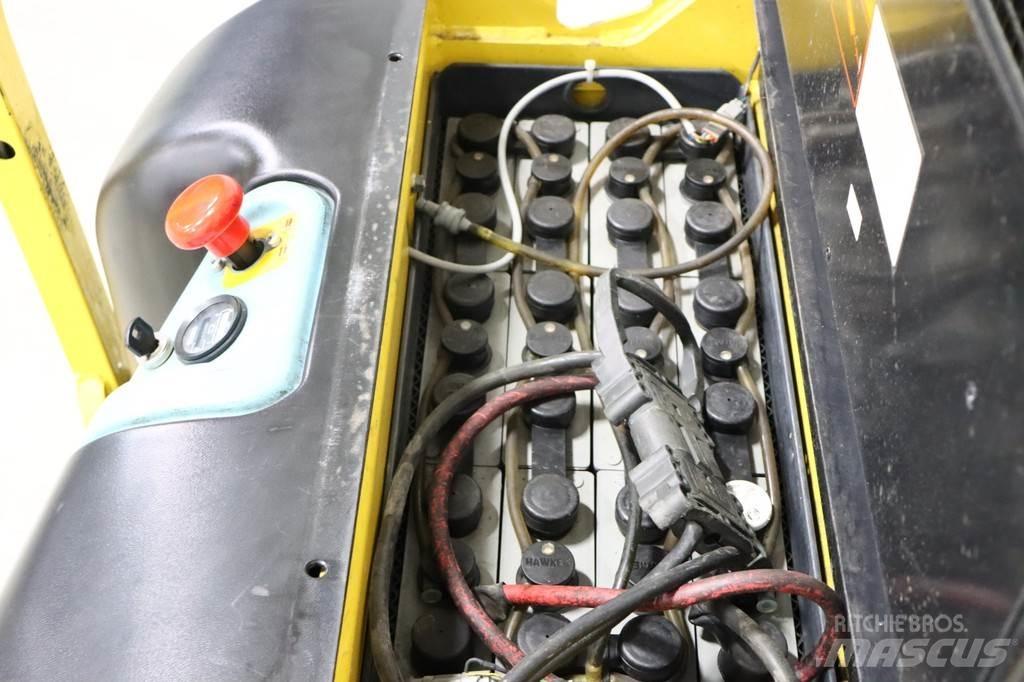 Hyster S1.4 Rankiniai vėžimėliai