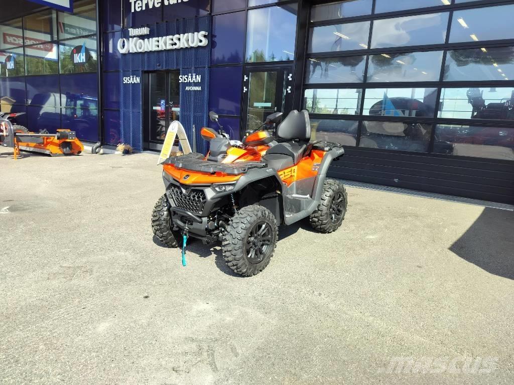 CFMoto CFORCE 850 Visureigiai