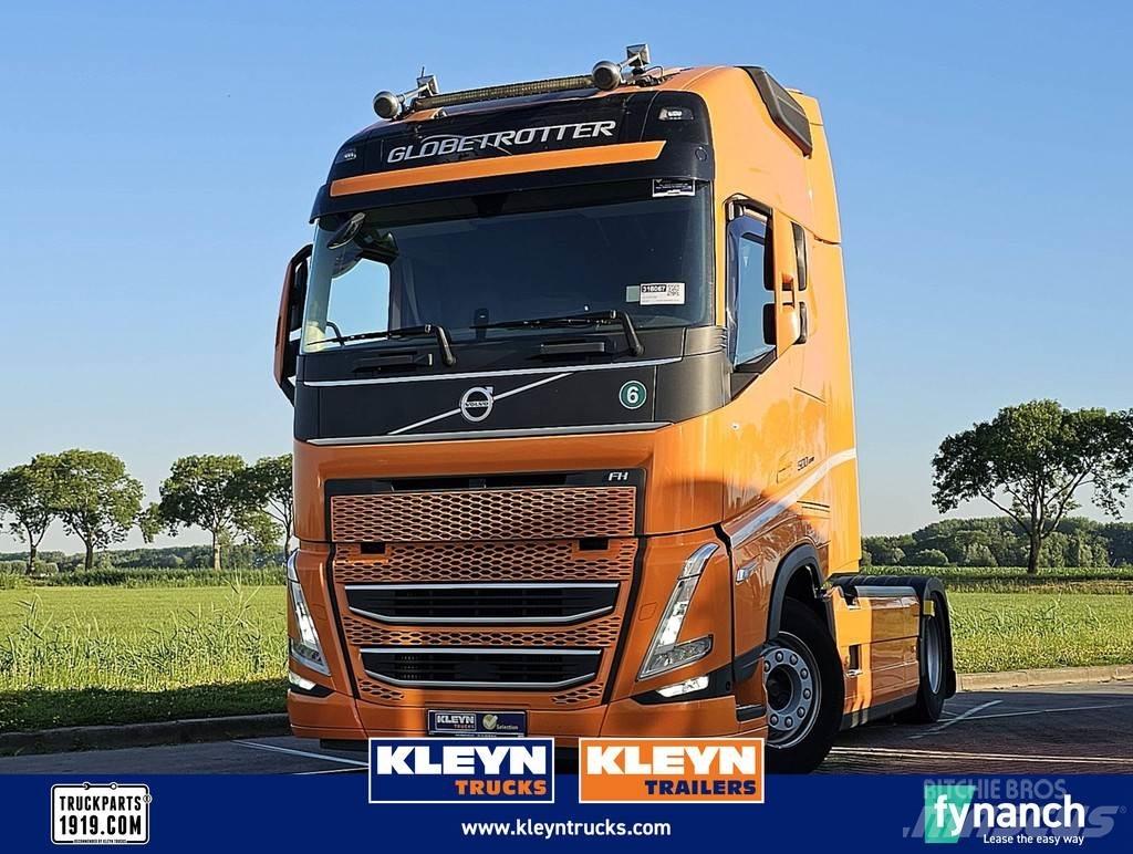 Volvo FH 500 XL Naudoti vilkikai