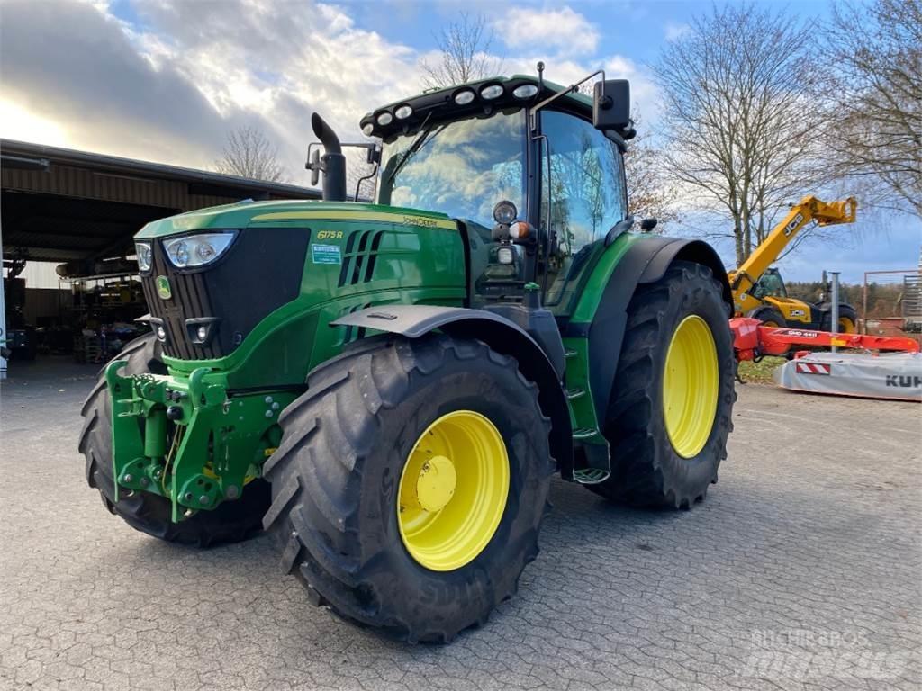 John Deere 6175 R Traktoriai