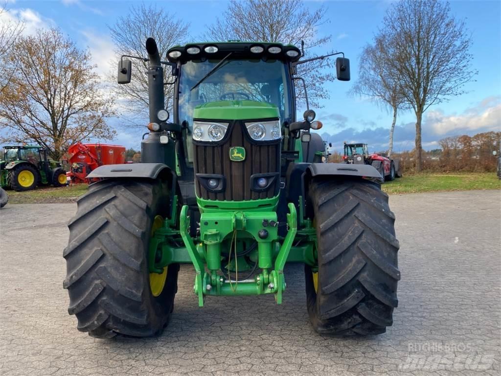 John Deere 6175 R Traktoriai