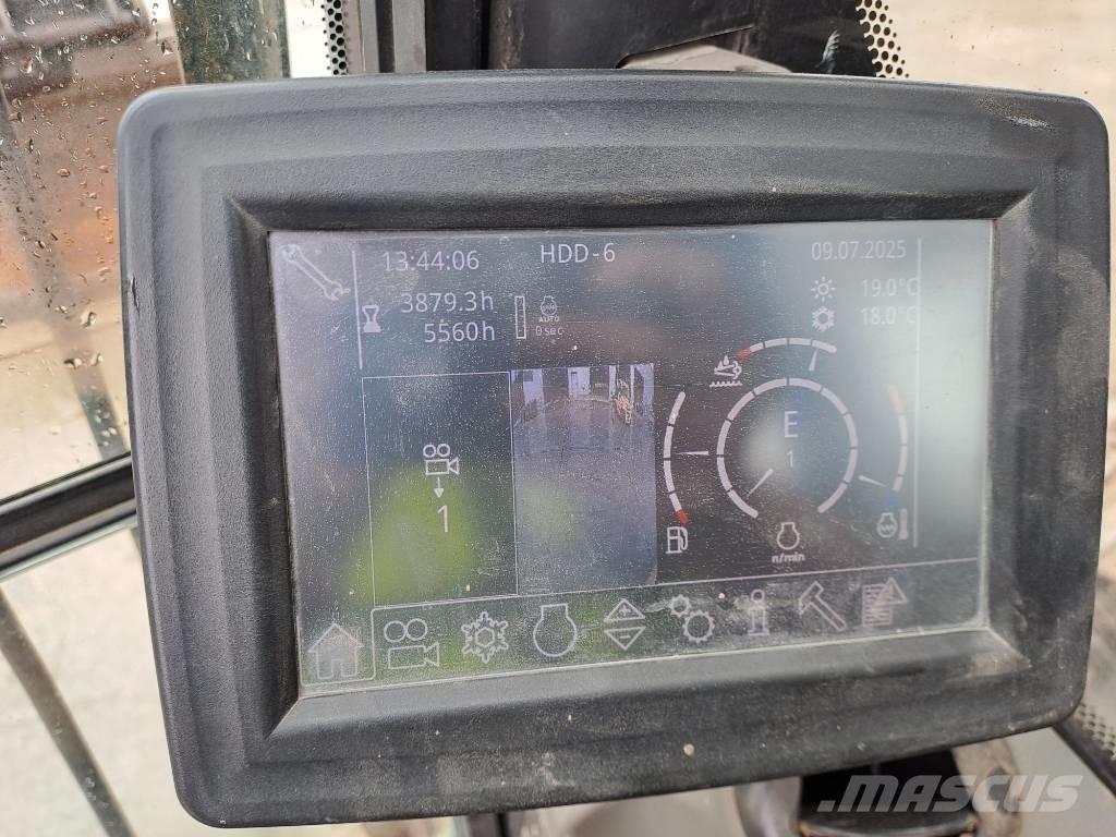 Liebherr R 946 Vikšriniai ekskavatoriai