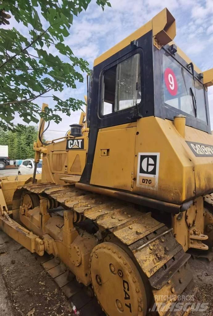 CAT D 7 G Vikšriniai buldozeriai