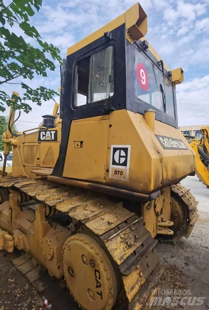 CAT D 7 G Vikšriniai buldozeriai