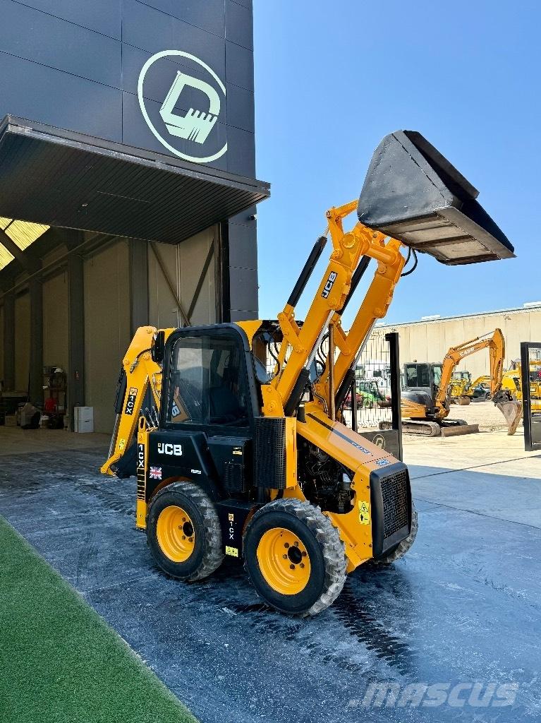 JCB 1 CX Ekskavatoriniai krautuvai
