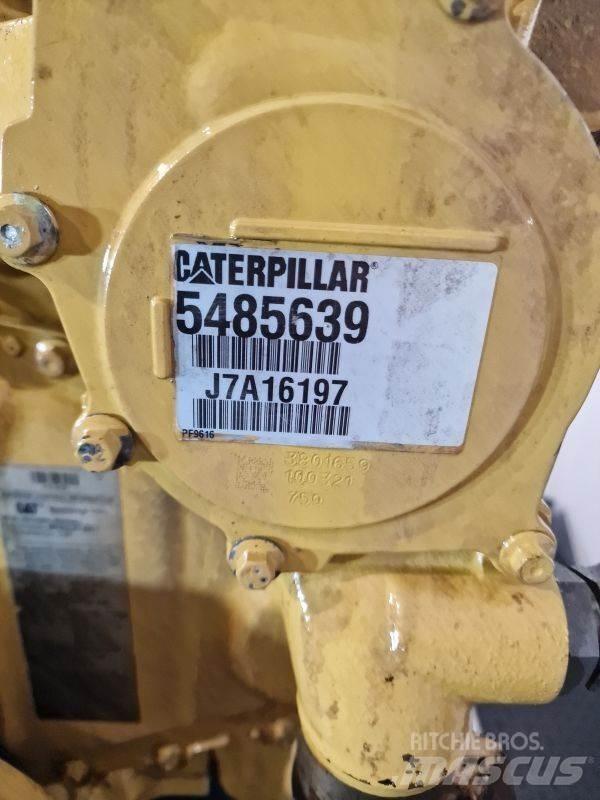 CAT C7.1 Varikliai