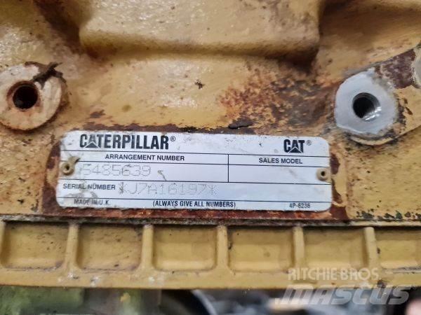 CAT C7.1 Varikliai
