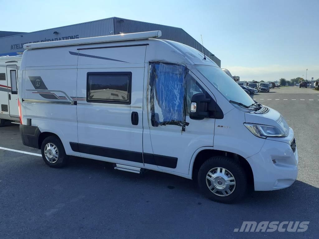 Fiat Ducato Furgonai