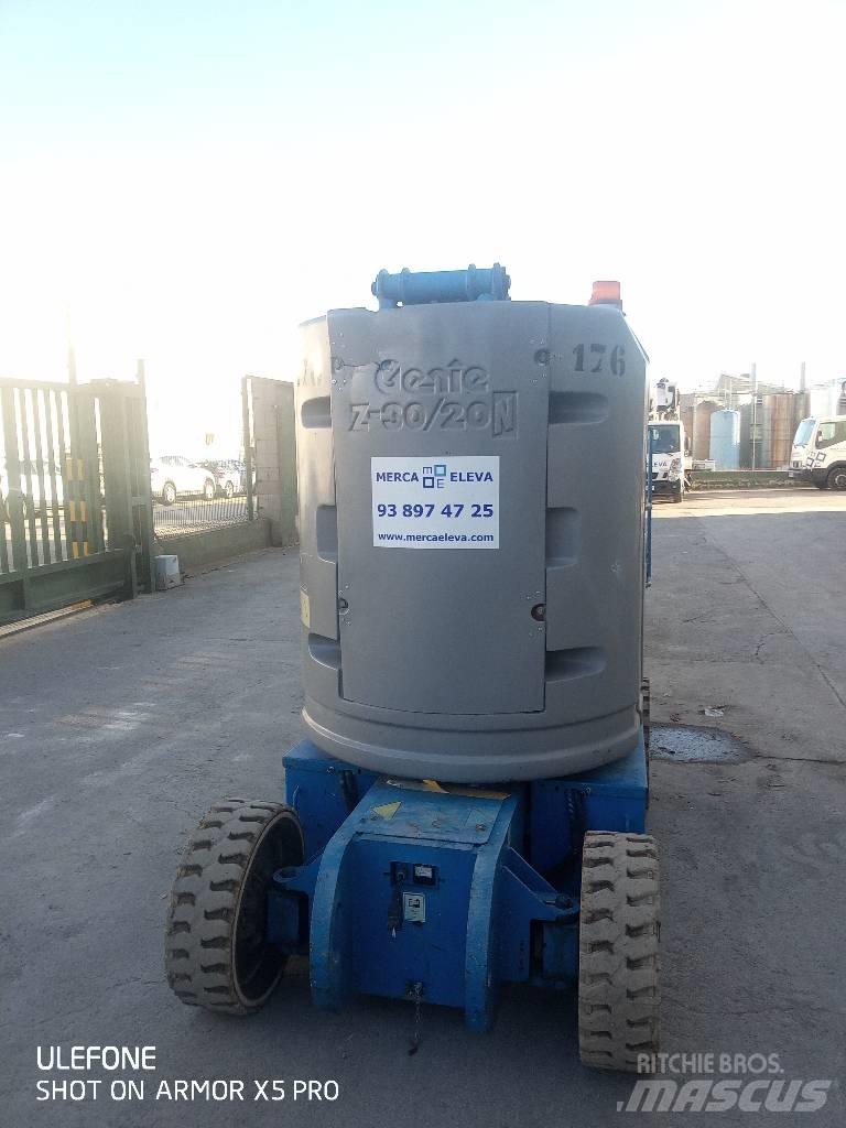 Genie Z 30/20 N Alkūniniai keltuvai
