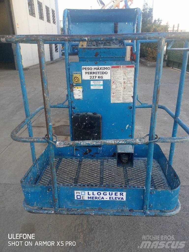 Genie Z 30/20 N Alkūniniai keltuvai