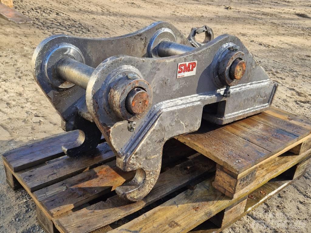 SMP Snabbfäste B27 Greito sujungimo jungtys