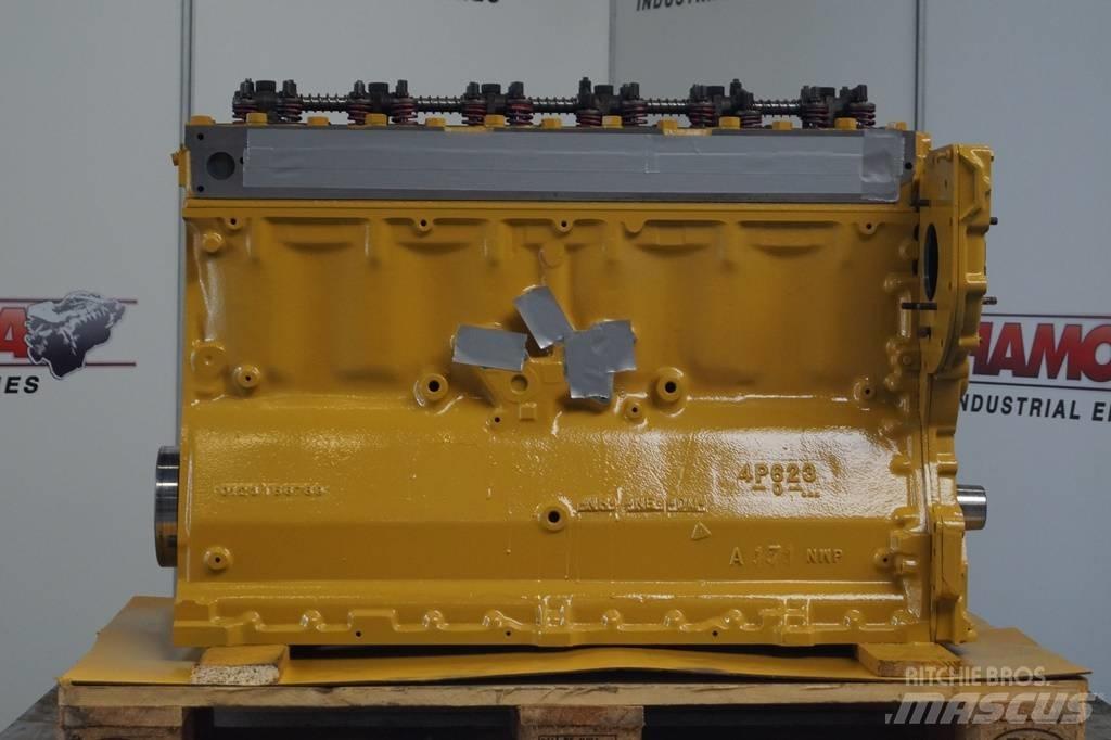 CAT 3306 LONG-BLOCK Varikliai