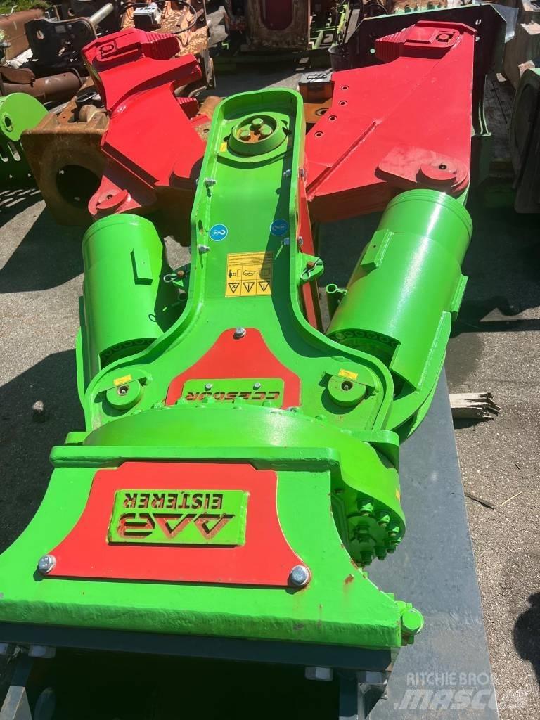 AAB Line CC2500R Rėžtuvai
