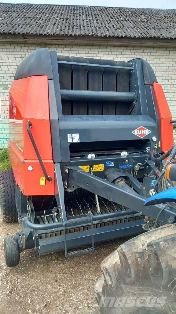 Kuhn VB 2160 Ritinių presai