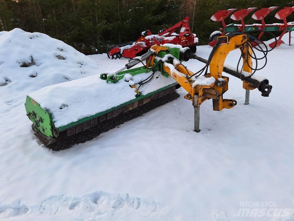 Cabe 250 Formuojančios žoliapjovės
