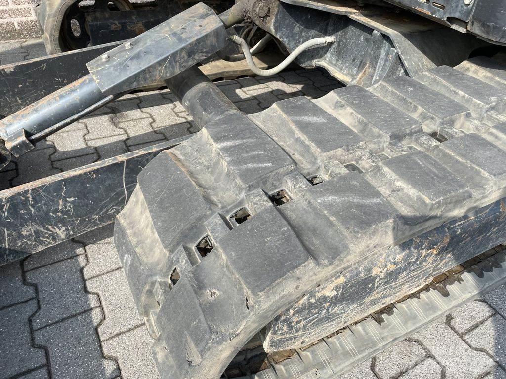 Yanmar ViO50 Mini ekskavatoriai < 7 t