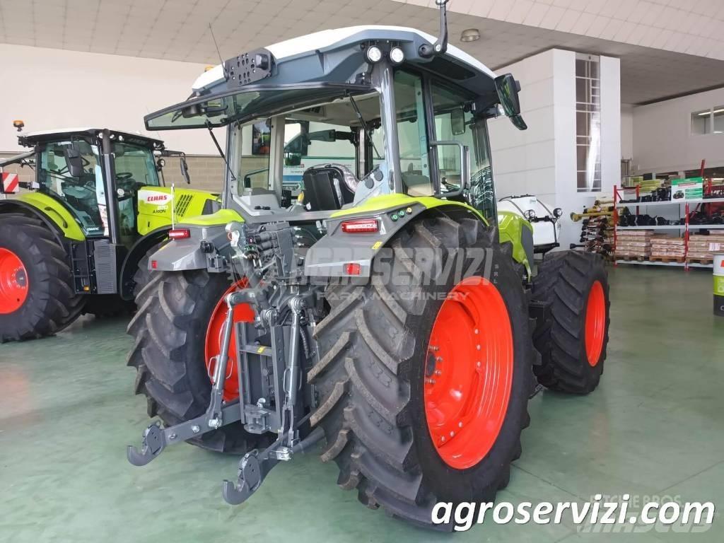 CLAAS AXOS 3.110 Traktoriai