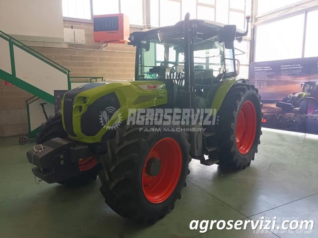 CLAAS AXOS 3.110 Traktoriai
