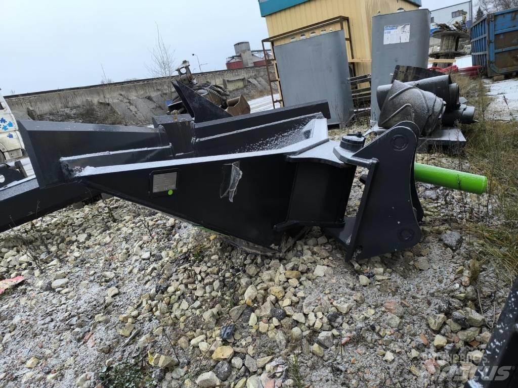  Pomemet VLB323 Kaušai