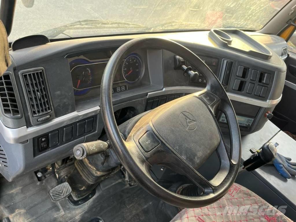 Sany STC250C5-2 Visureigiai kranai