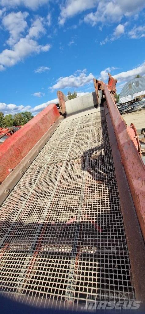 Sandvik QE 241 Sietai