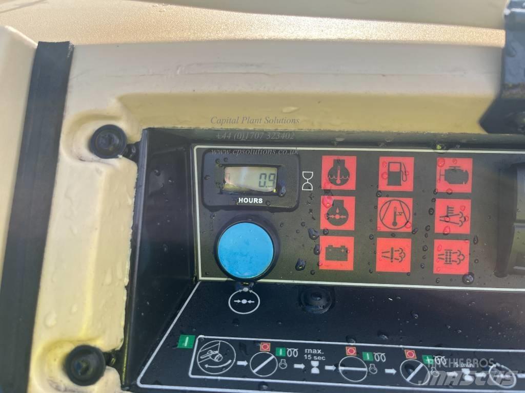Doosan 7/45 Kompresoriai